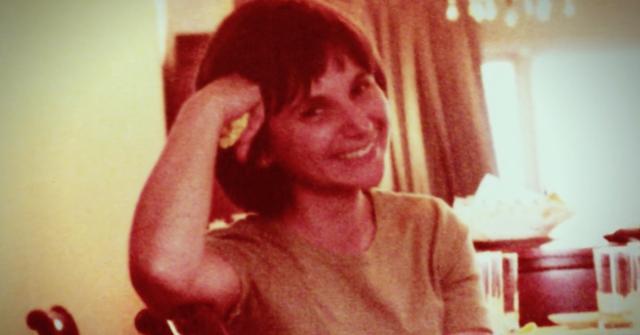 Kevin Cincotta's mother - Andrea Cincotta