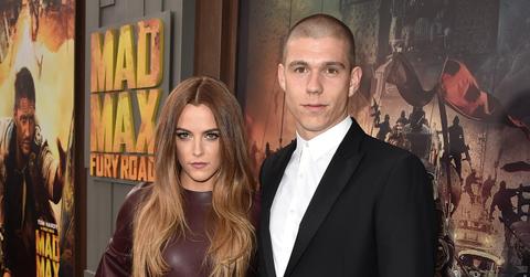 Riley Keough and Ben Smith-Petersen