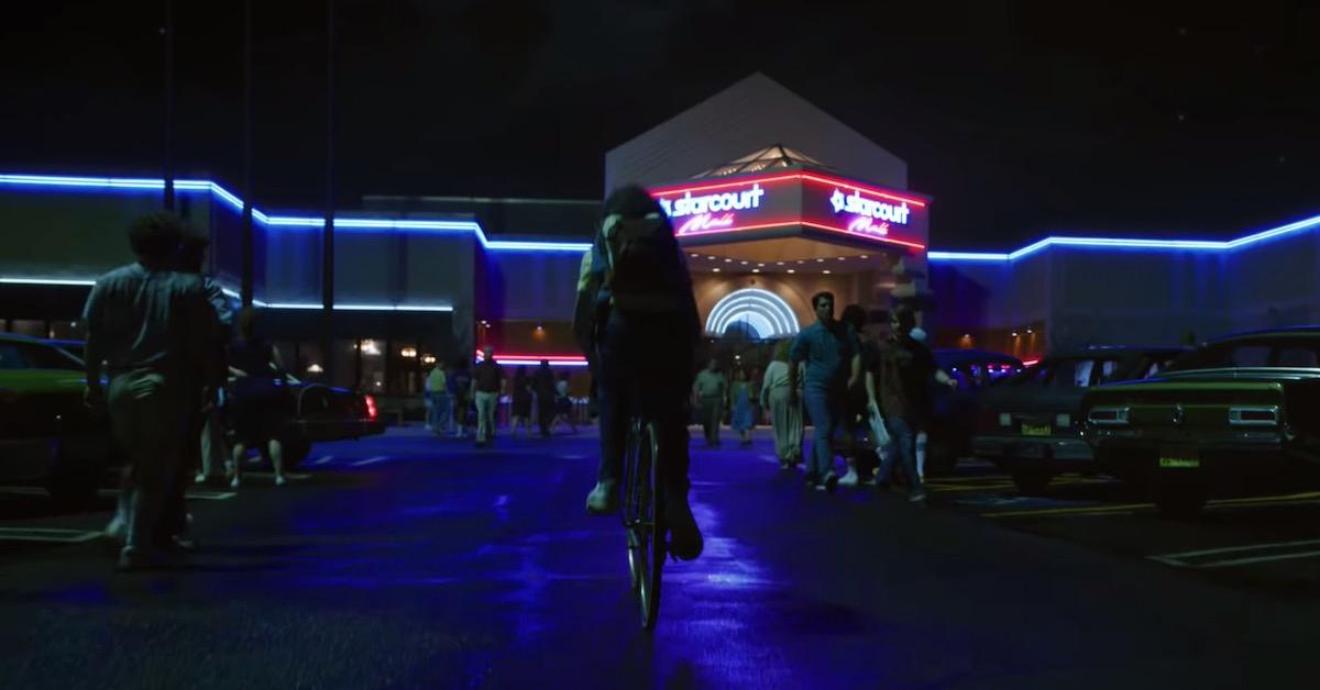 starcourt mall stranger things