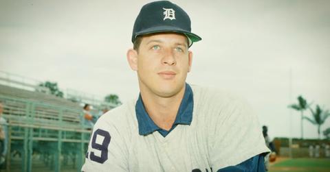 Mickey Lolich's Donut Shop Was All About the Sport He Loved