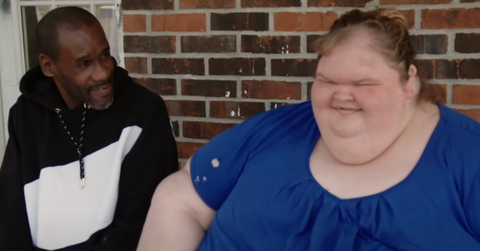 is tammy slaton still with jerry