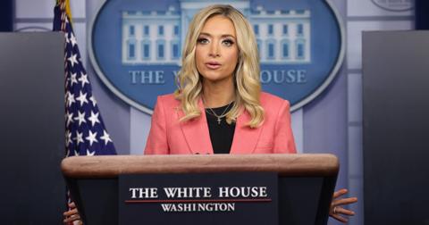 kayleigh mcenany covid