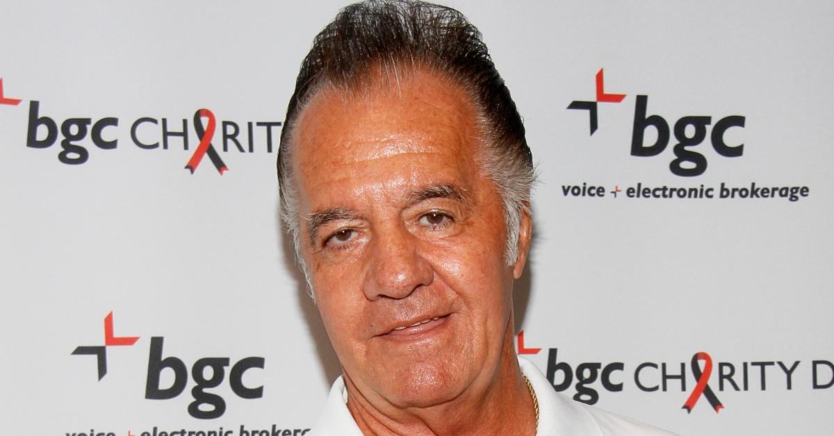 Tony Sirico.