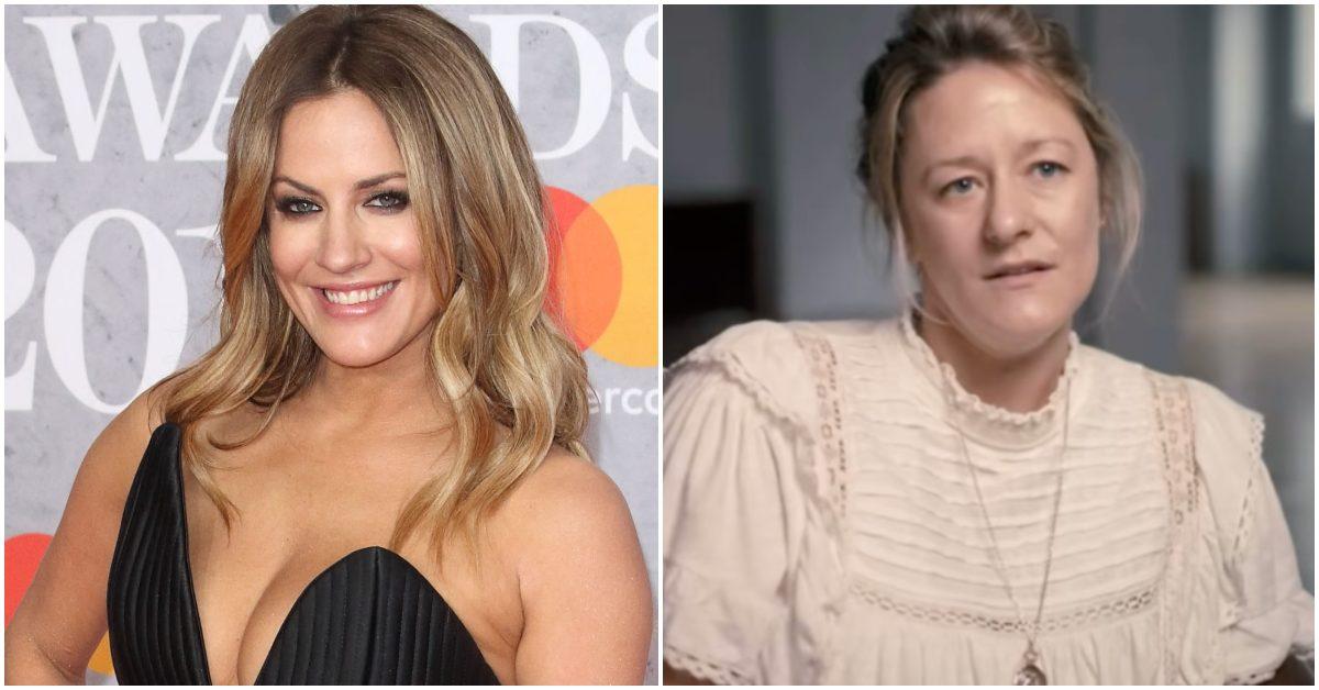 Inside Caroline Flack’s Relationship With Her Twin Sister, Jody