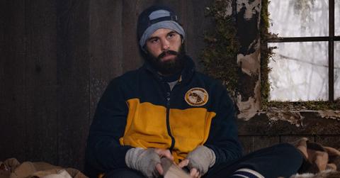 Steven Krueger as Ben Scott in 'Yellowjackets'