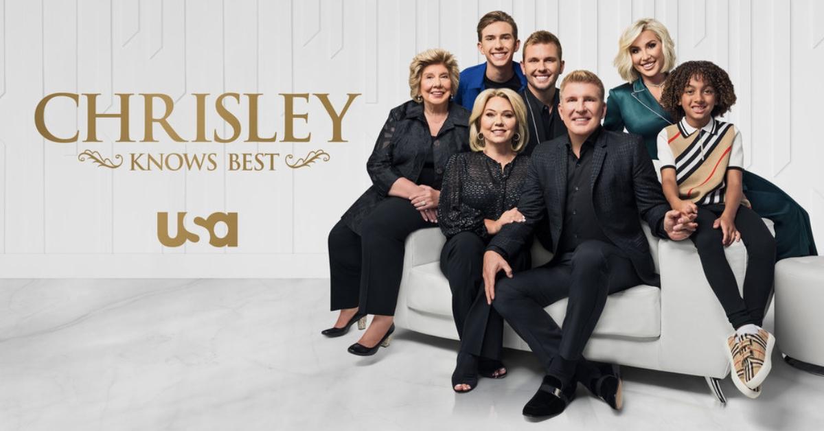 'Chrisley Knows Best'