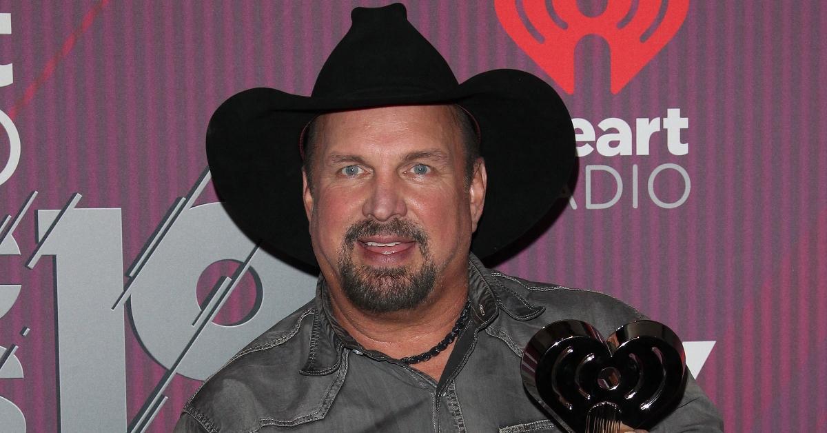 Garth Brooks at the 2019 iHeart Radio Music Awards