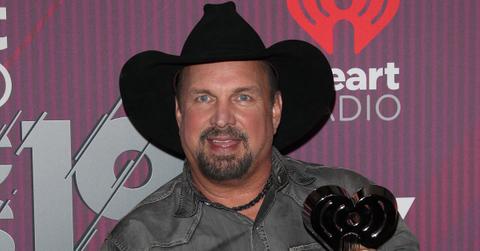Garth Brooks at the 2019 iHeart Radio Music Awards