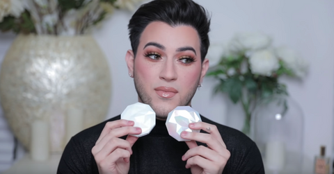 manny makeup revolution