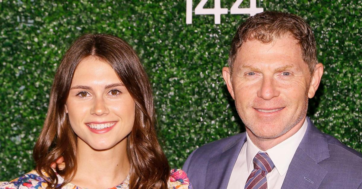 Bobby Flay Met His Daughter’s Mom on the Set of This Food Network Series