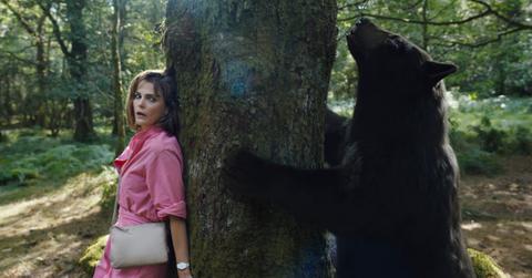 Keri Russell in 'Cocaine Bear'