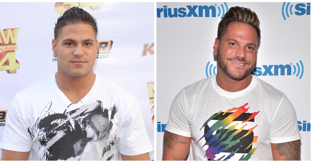 Jersey Shore Cast Then And Now — See Where They Are