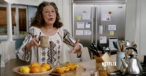 Grace and Frankie