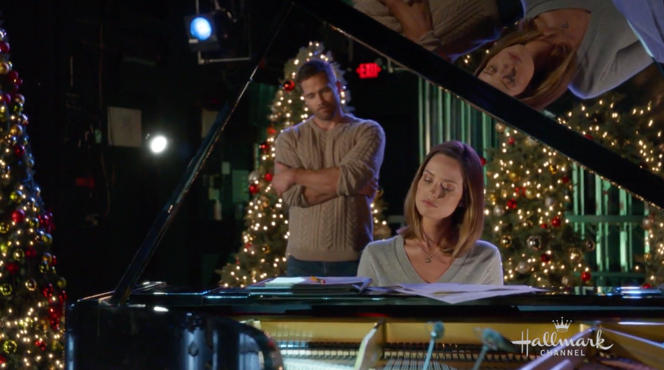 Where Is Chateau Christmas Filmed — Details On The Hallmark Holiday Movie