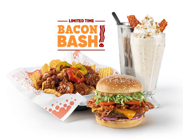 the bacon bash