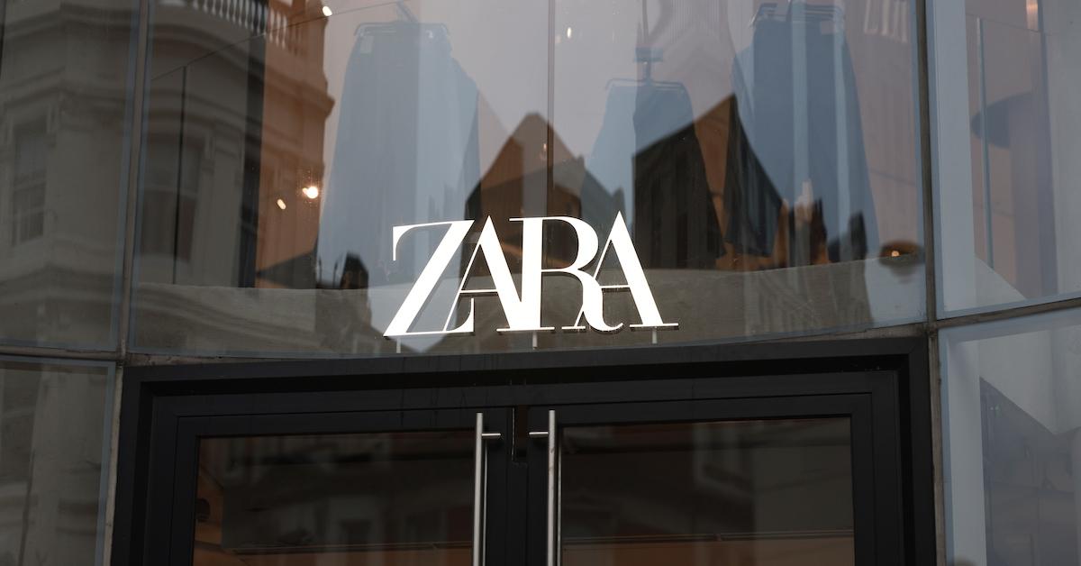 A Zara location