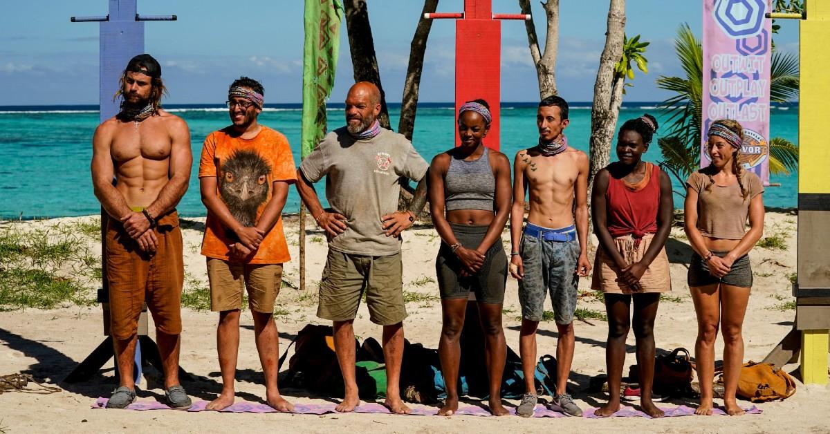 Survivor': Players Reveal What It's Like Competing on the Series