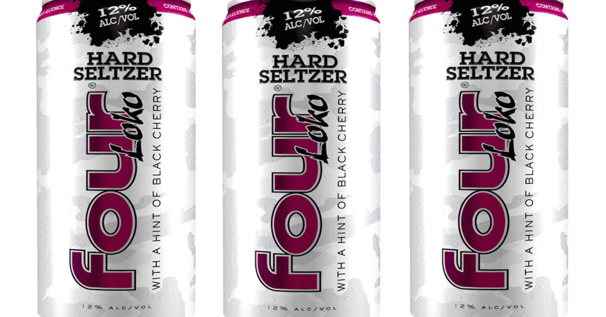 Where to Buy Four Loko's Hard Seltzer for a Really, Really Good Time