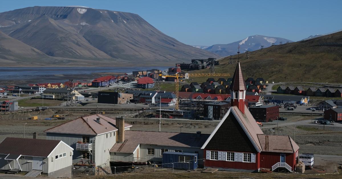 Svalbard, Norway 
