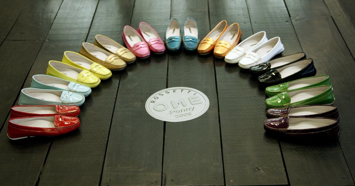 Why Do Penny Loafers Have Slots for a Coin?