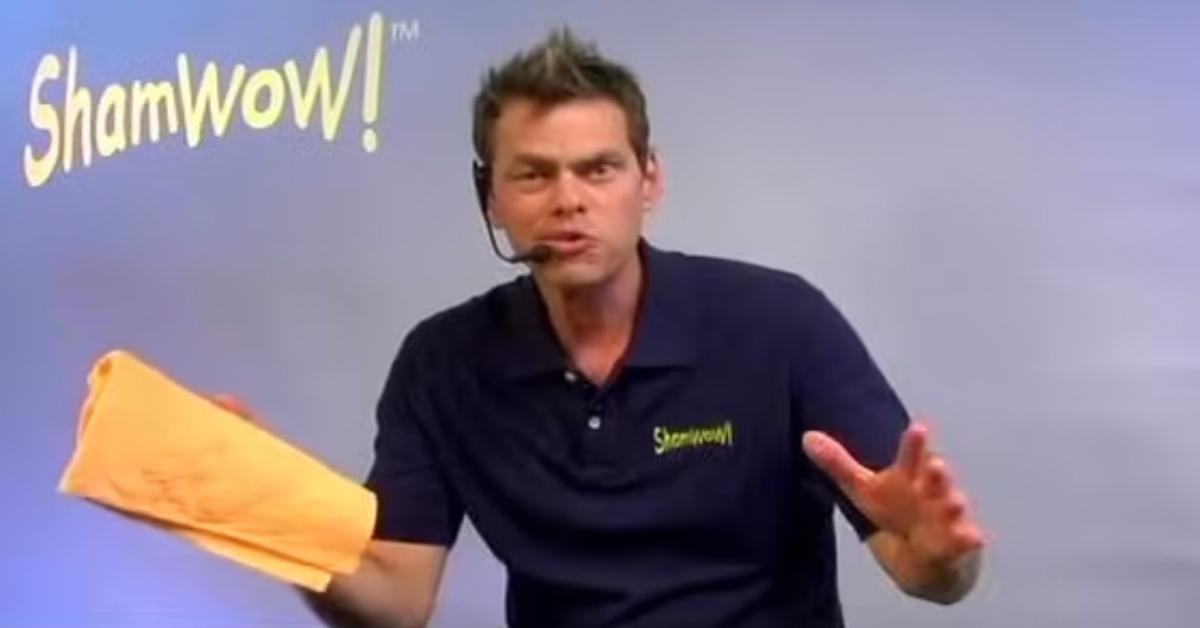 The ShamWow Guy Was a Staple of Late Night TV — Where Is He Now?