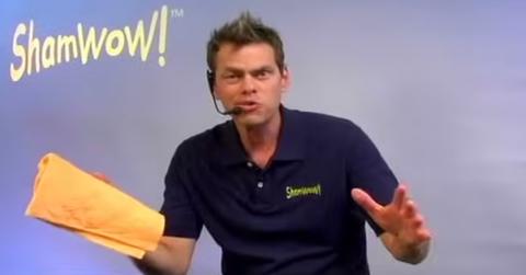 The ShamWow Guy Was a Staple of Late Night TV — Where Is He Now?
