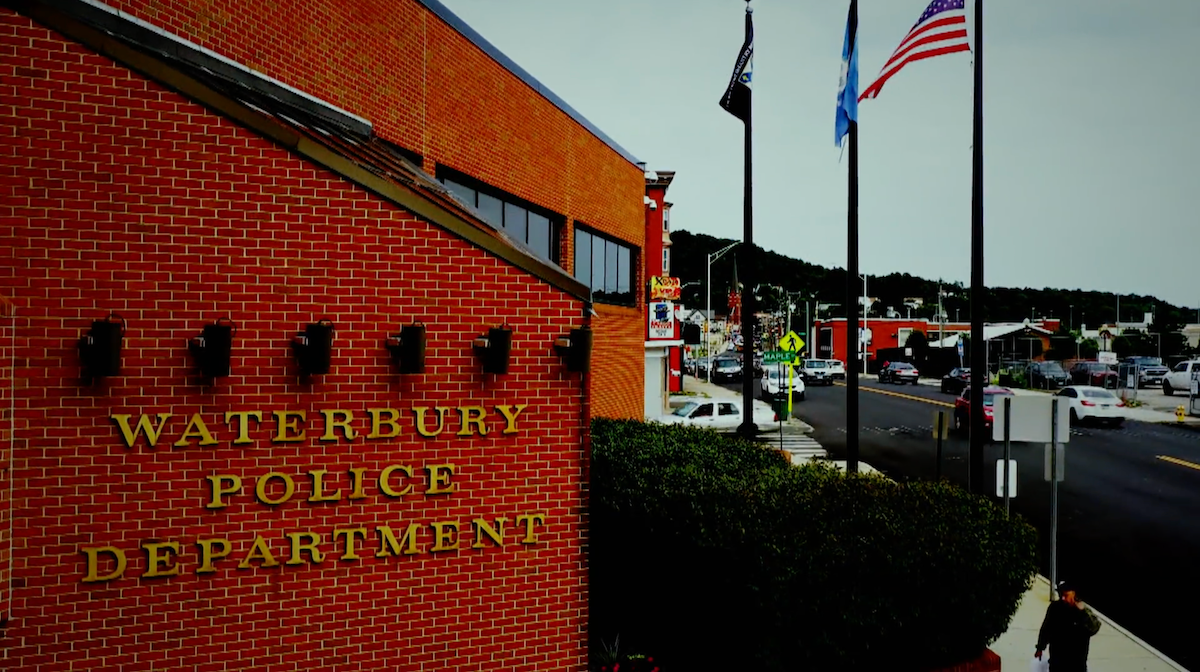 Waterbury Police Department