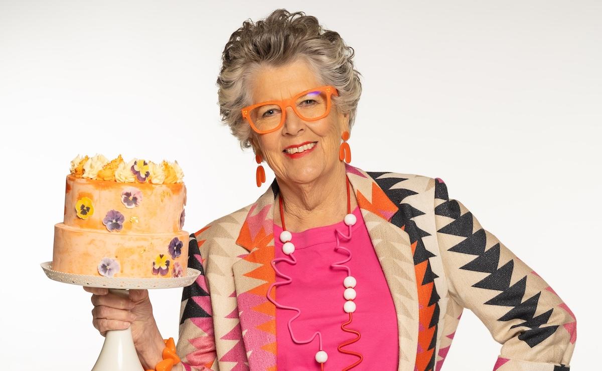 Is Prue Leith Leaving Bake Off?