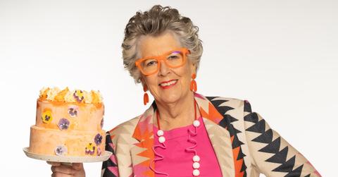 Is Prue Leith Leaving Bake Off?