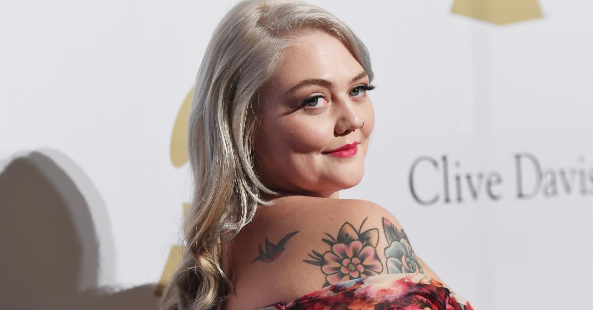 elle king dad