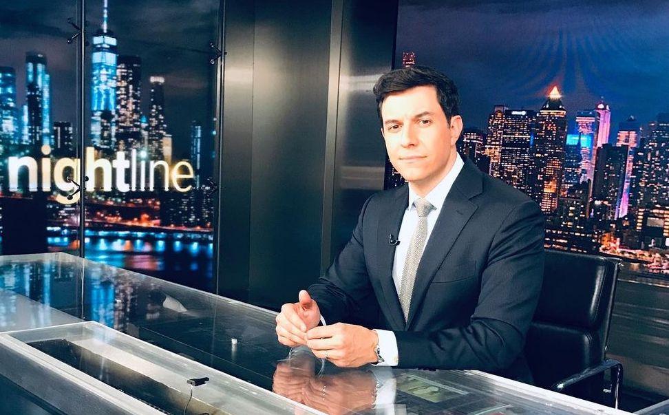 Why Did Tom Llamas Leave ABC News? Who Replaced Him on the Show? - Why Is Abc Off The Air Right Now