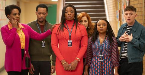 Ava is fired from Abbott Elementary after the district learns of the bribe she accepted from golf course developers.