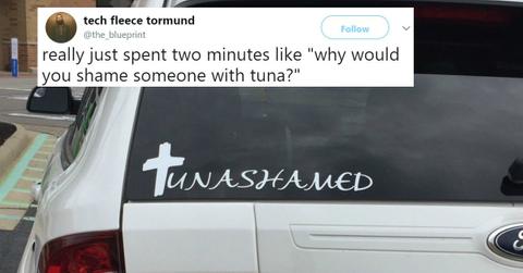 cover tuna