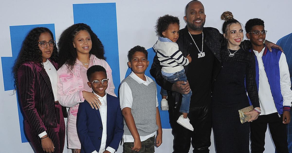 Kenya Barris' Wife and Kids What to Know About 'BlackAF' Creator