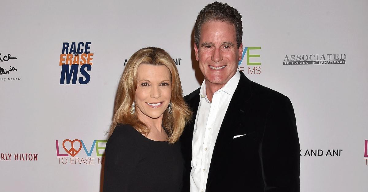 Vanna White Married Her Husband After Years Together
