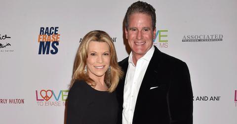 Vanna White Married Her Husband After Years Together