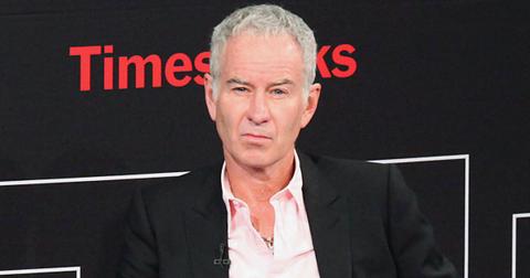 john mcenroe