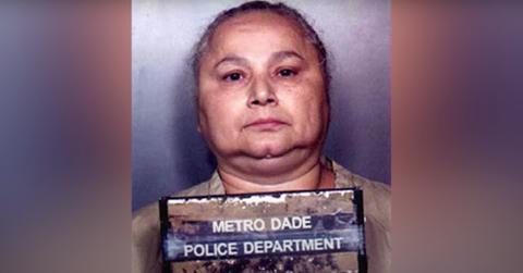 Griselda Blanco mug shot