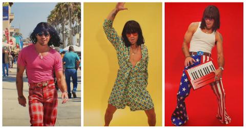 Who is Mr Fantasy on TikTok — is He KJ Apa?