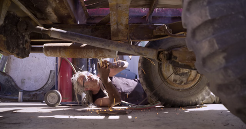 Mike Hall on Rust Valley Restorers