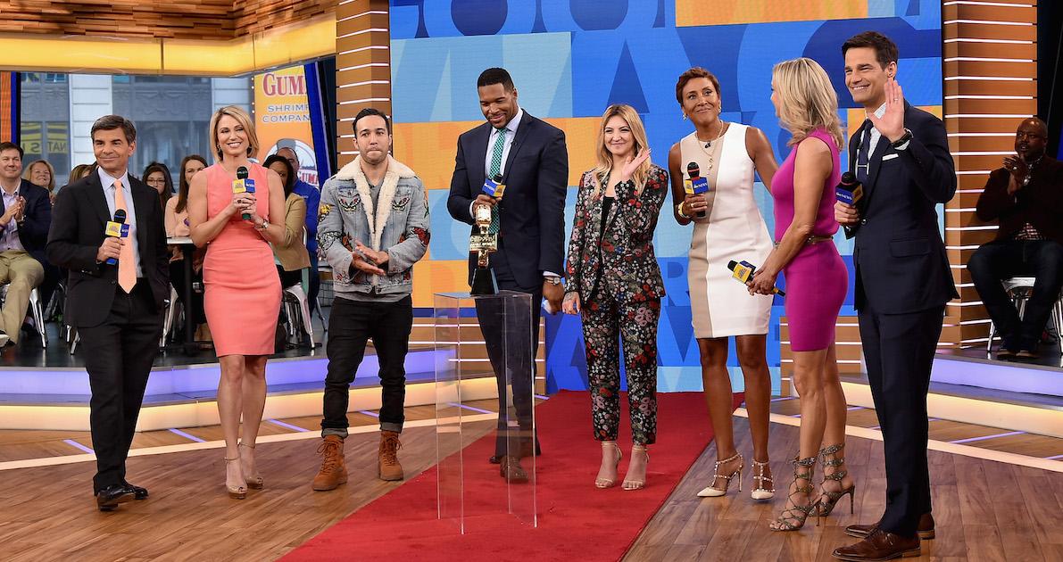 'Good Morning America' — Cast, Tickets, and How to Watch