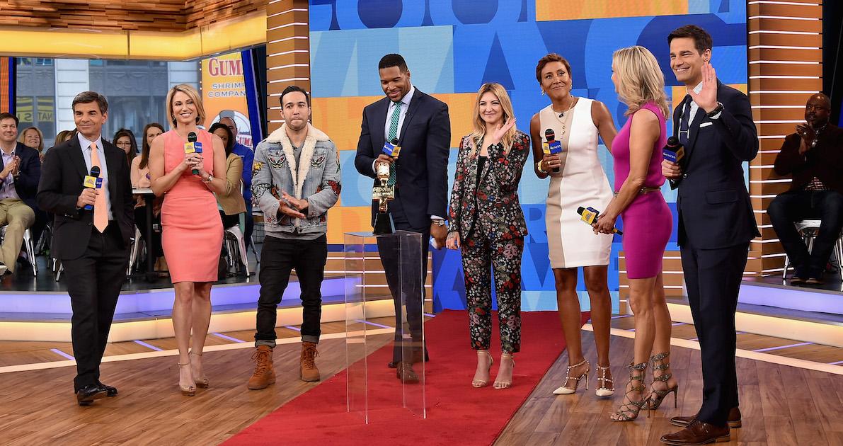 Michael Strahan's Salary for GMA Is Life Goals — Details