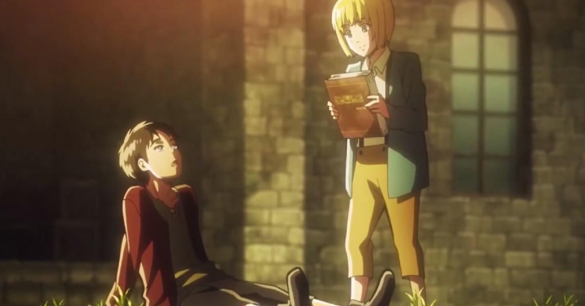 Attack on Titan creator apologizes for series finale on the verge of tears  - Meristation