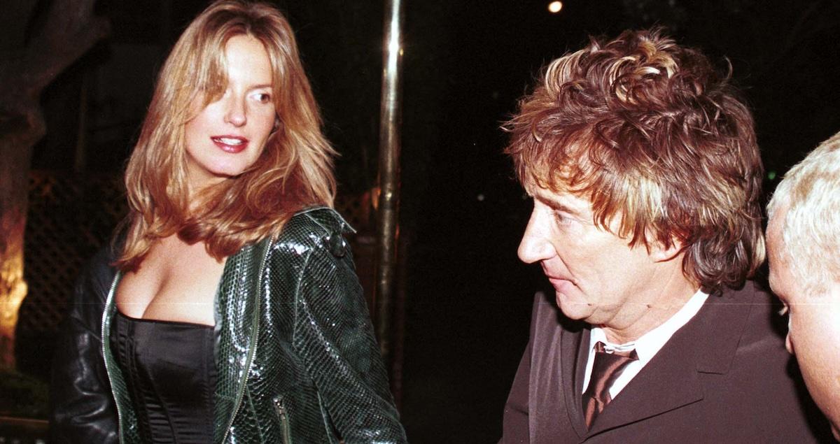 rod stewart penny lancaster
