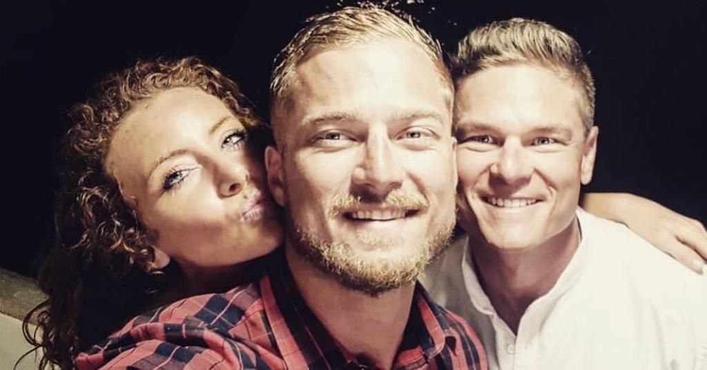 Ashton Pienaar From 'Below Deck' on Guest Brandy (EXCLUSIVE)