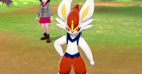 Pokemon Sword and Shield