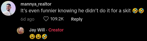 Work Voice vs Real Voice - TikTok