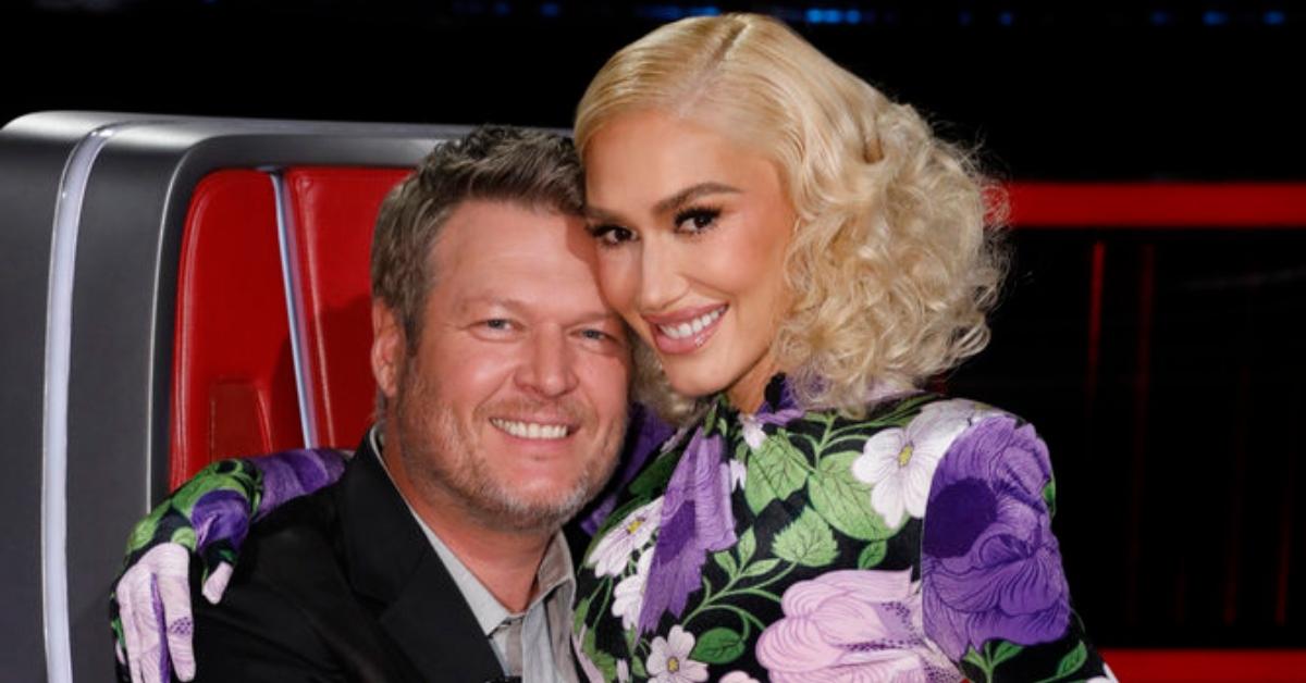 Blake Shelton, Gwen Stefani