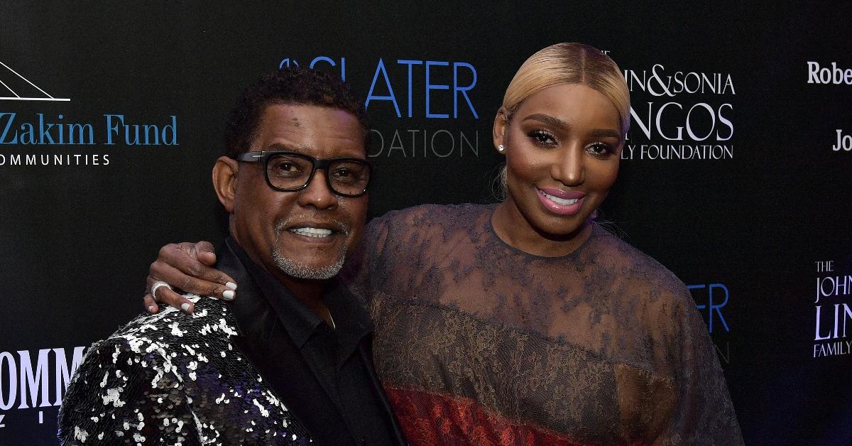 gregg leakes cheating