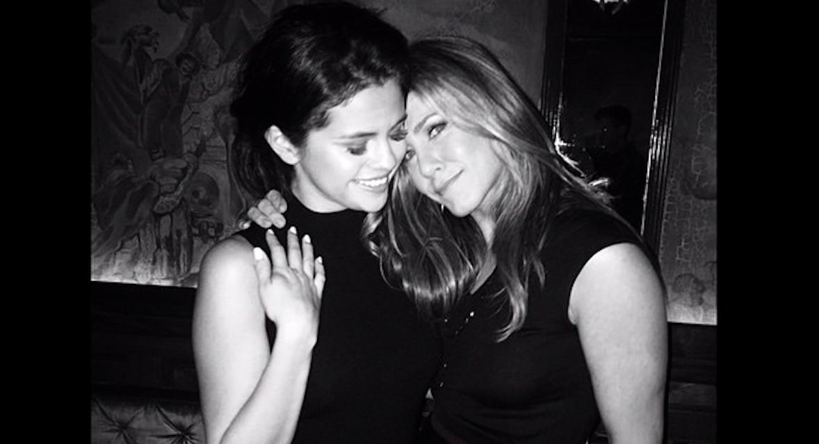 Selena Gomez and Jennifer Aniston's Friendship Explained for Fans